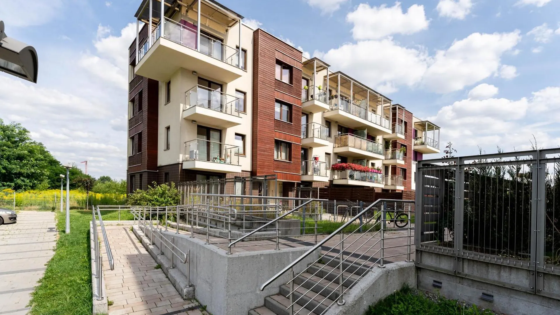 Pekowicka Modern Studio Krakow 0*,