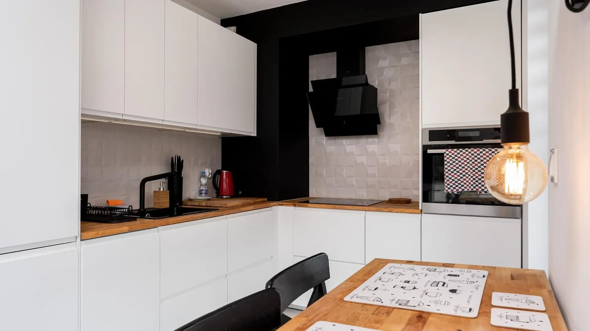 Apartment Pekowicka Modern Studio Krakow
