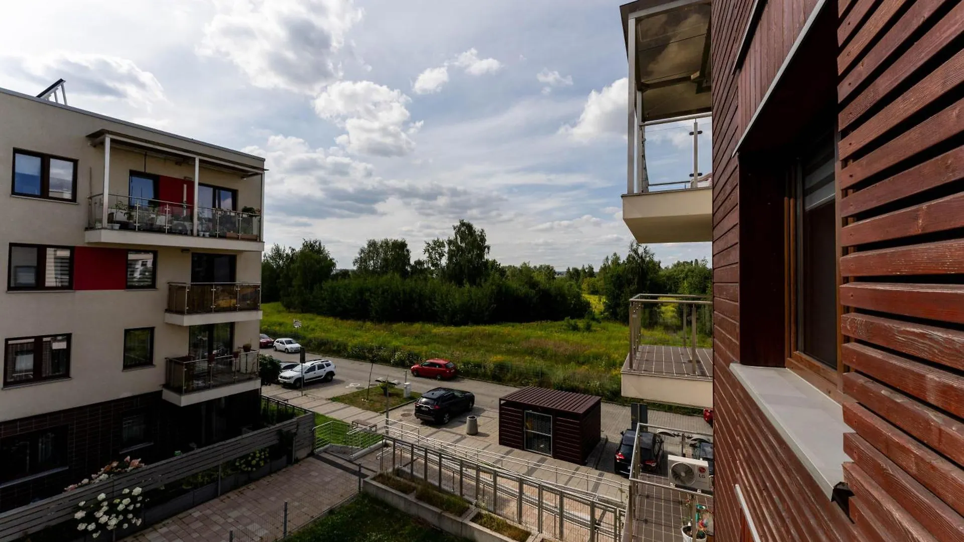 Pekowicka Modern Studio Krakow Apartment