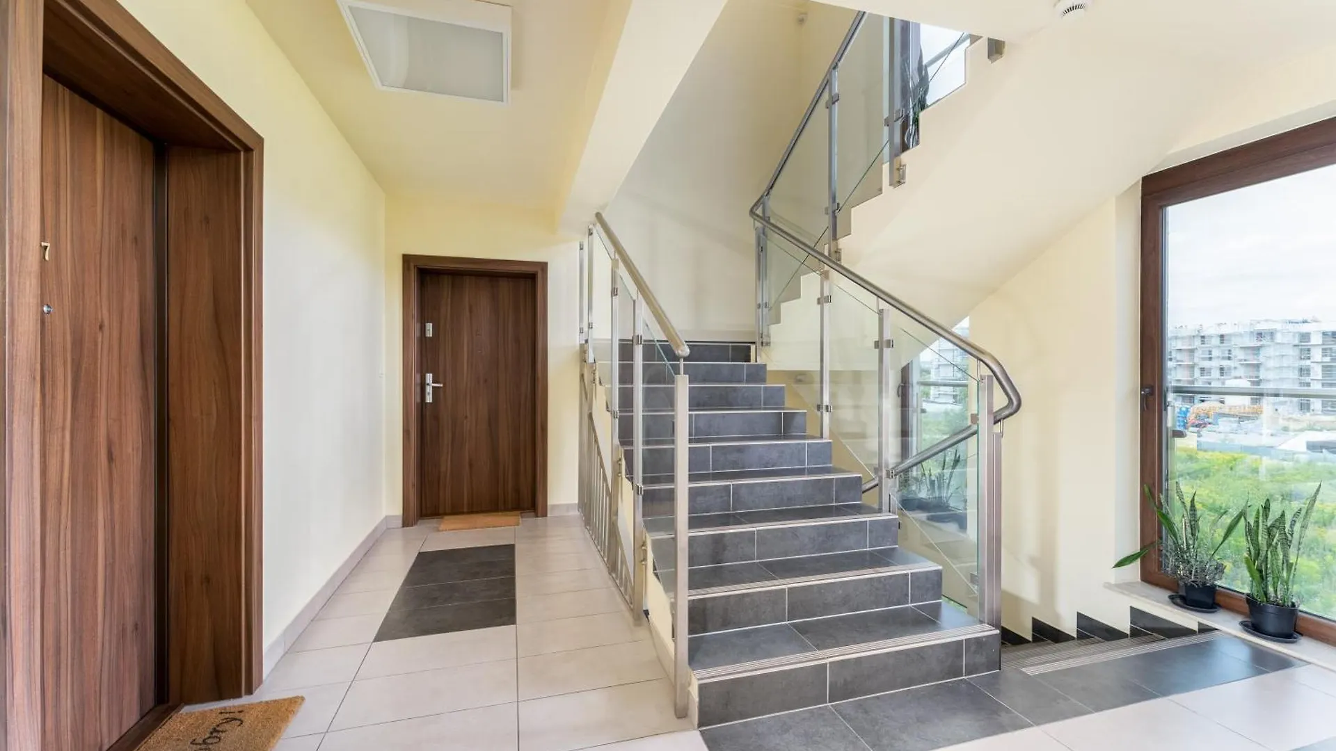 Apartment Pekowicka Modern Studio Krakow Poland